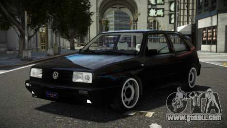 Volkswagen Golf Ilaftun for GTA 4