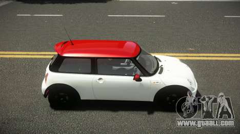 Mini Cooper Dufagy for GTA 4