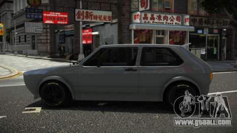 Volkswagen Golf Gronda for GTA 4