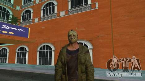 Jason Voorhees from Mortal Combat X for GTA Vice City