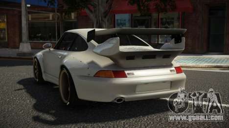 Porsche 993 Trihola for GTA 4