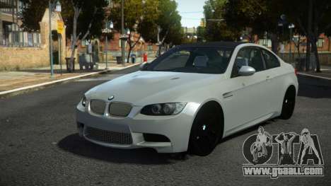 BMW M3 E92 Bakum for GTA 4