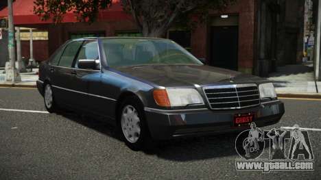 Mercedes-Benz 600SEL Lefor for GTA 4