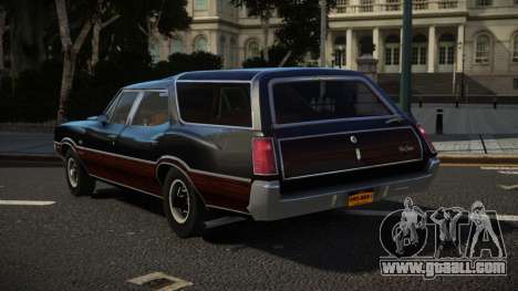 Oldsmobile Vista Cruiser Grenot for GTA 4