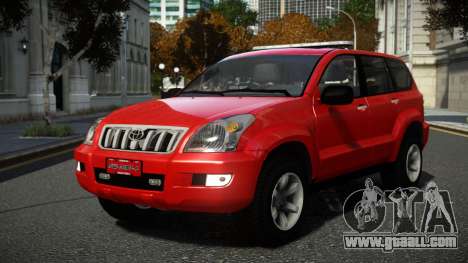 Toyota Land Cruiser Prado Seroki for GTA 4