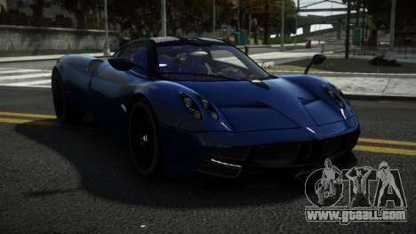 Pagani Huayra Neaguy for GTA 4