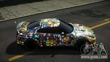 Nissan GT-R Naemi S13 for GTA 4