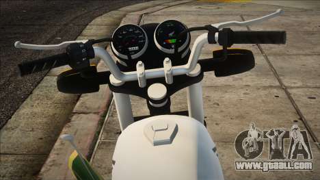 Vietnam Traffic Police Motorbike - Xe Mo To CSGT for GTA San Andreas