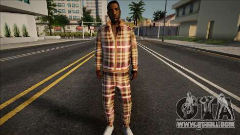 Jizzy Sportik for GTA San Andreas