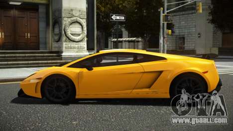 Lamborghini Gallardo Truhil for GTA 4