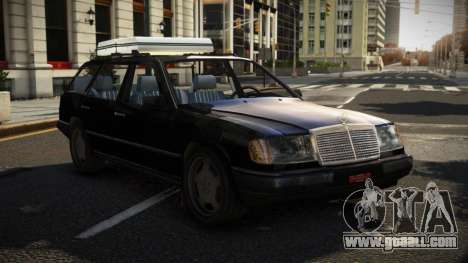 Mercedes-Benz 200 TE Wagon for GTA 4