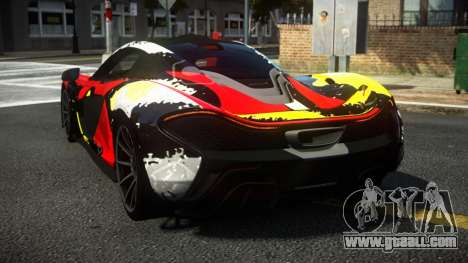 McLaren P1 Xemoshi S11 for GTA 4