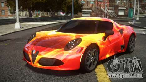 Alfa Romeo  4C Palody S12 for GTA 4