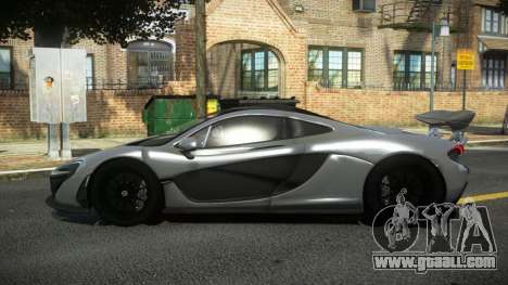 McLaren P1 Vufer for GTA 4