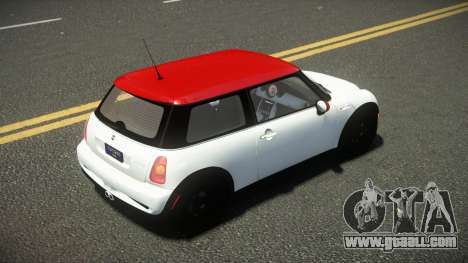 Mini Cooper Dufagy for GTA 4