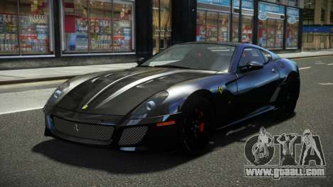 Ferrari 599 Beruka for GTA 4