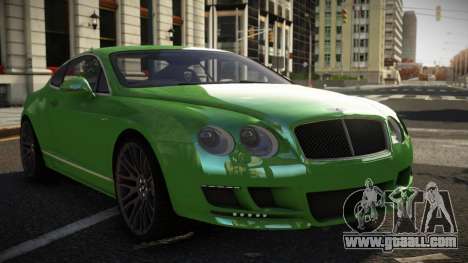 Bentley Continental Bolina for GTA 4