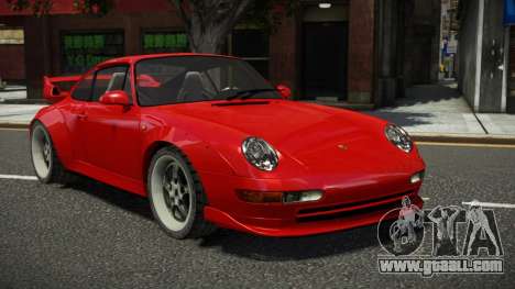 Porsche 993 Mohuzy for GTA 4