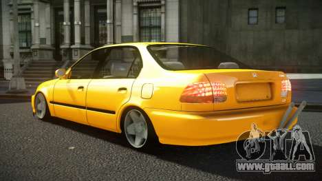 Honda Civic Lopanga for GTA 4