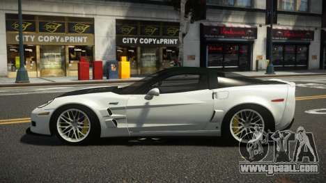 Chevrolet Corvette Havuse for GTA 4