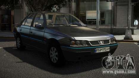 Peugeot 405 Brigo for GTA 4