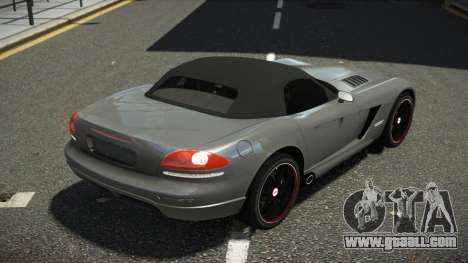 Dodge Viper Chasko for GTA 4