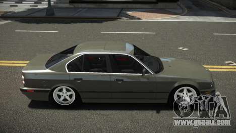 BMW 540i Rikonya for GTA 4