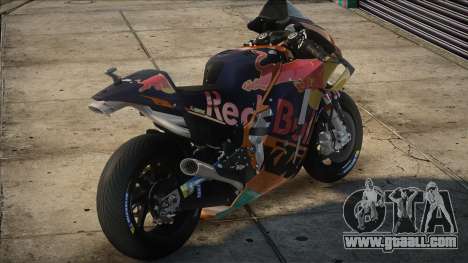 [2019] KTM RC16 RED BULL FACTORY RACING V1 for GTA San Andreas