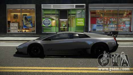 Lamborghini Murcielago Humoto for GTA 4