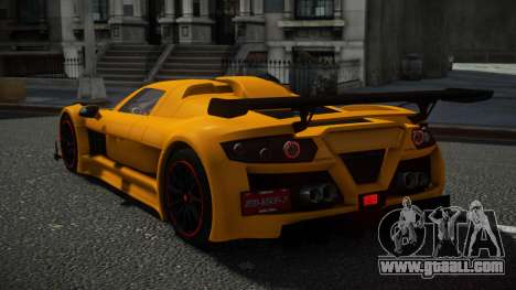 Gumpert Apollo Lodef for GTA 4