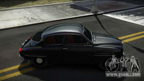 Saab 96 Regula for GTA 4