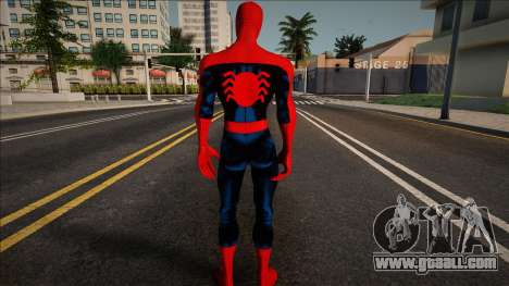 Todd McFarlane Spider-Man Classic for GTA San Andreas