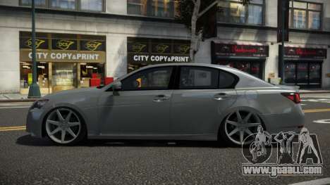 Lexus GS350 Gino for GTA 4