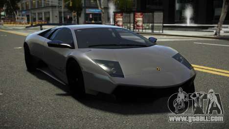 Lamborghini Murcielago Humoto for GTA 4