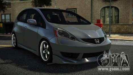 Honda Fit Neyfu for GTA 4