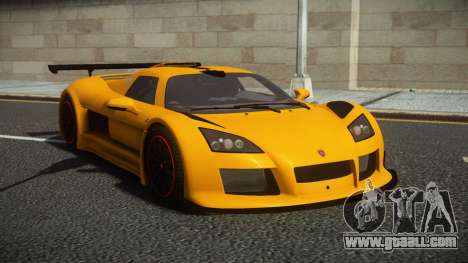 Gumpert Apollo Lodef for GTA 4