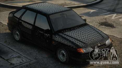 VAZ 2114 (5 door hatchback) for GTA San Andreas