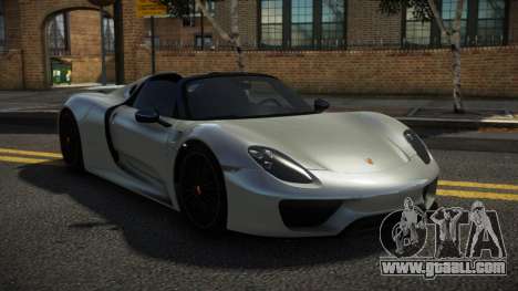 Porsche 918 Brusat for GTA 4