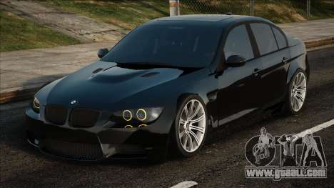 BMW M3 E90 Sedan for GTA San Andreas