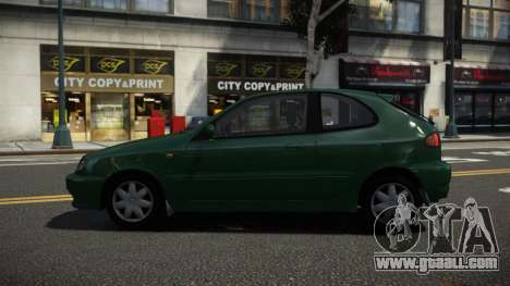 Daewoo Lanos Gyjilio for GTA 4