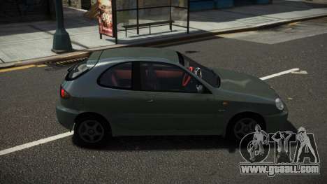 Daewoo Lanos Haetu for GTA 4