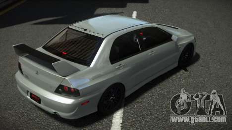 Mitsubishi Lancer Evo IX Hilotu for GTA 4