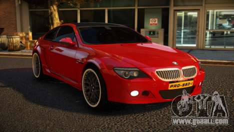 BMW M6 Mukta for GTA 4