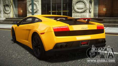 Lamborghini Gallardo Truhil for GTA 4