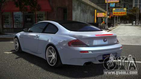 BMW M6 Dafol for GTA 4