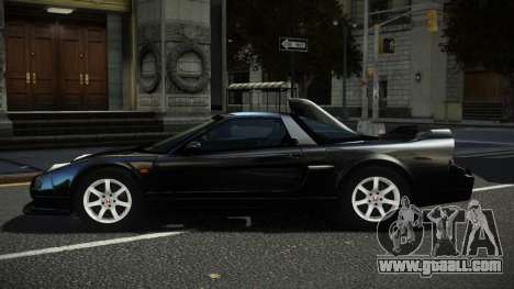 Honda NSX Rivash for GTA 4