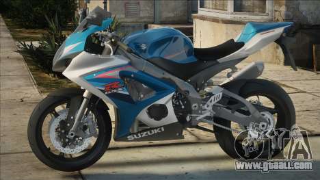 2007 Suzuki GSX-R1000 for GTA San Andreas