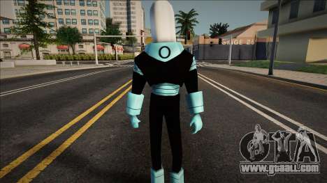 Mister Freeze (The New Batman Adventures) for GTA San Andreas