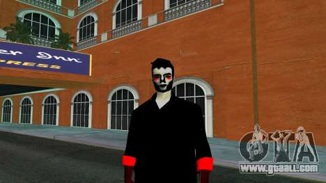 Demonyo Devil for GTA Vice City