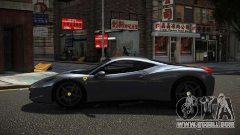 Ferrari 458 Tifrog for GTA 4